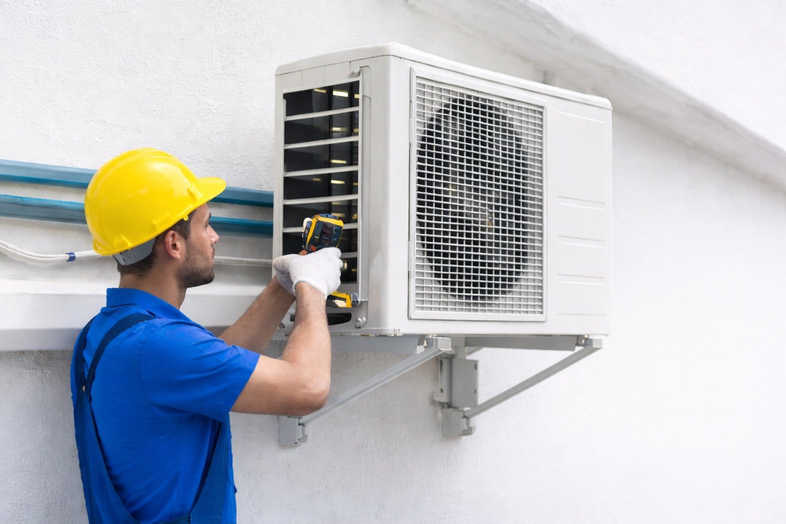 Installation Climatisation