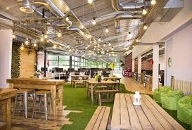 Climatisation style industrielle