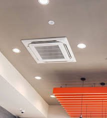 Climatisation cassette