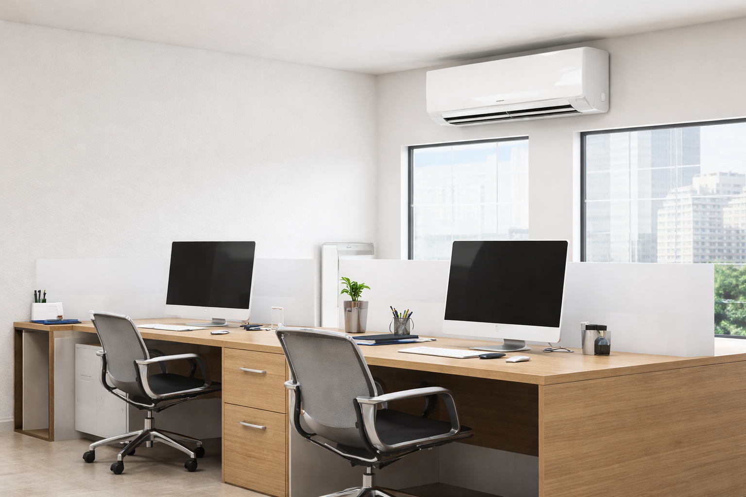 Climatisation Bureau