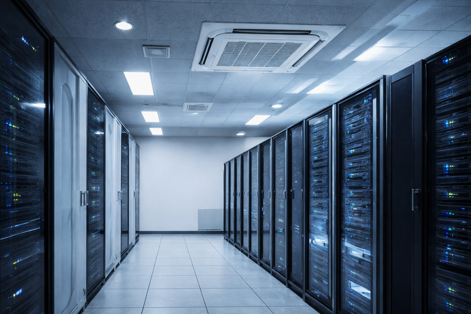 Climatisation salle informatique / salle serveur